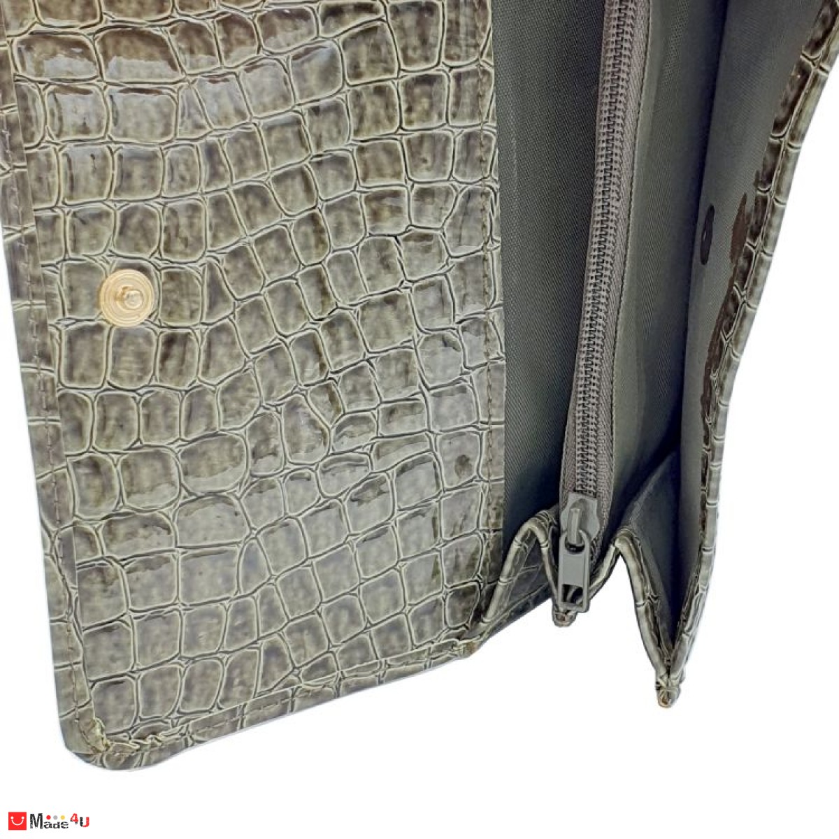 Малък Дамски Портфейл, Зелен, Paolo Cane 5922GR