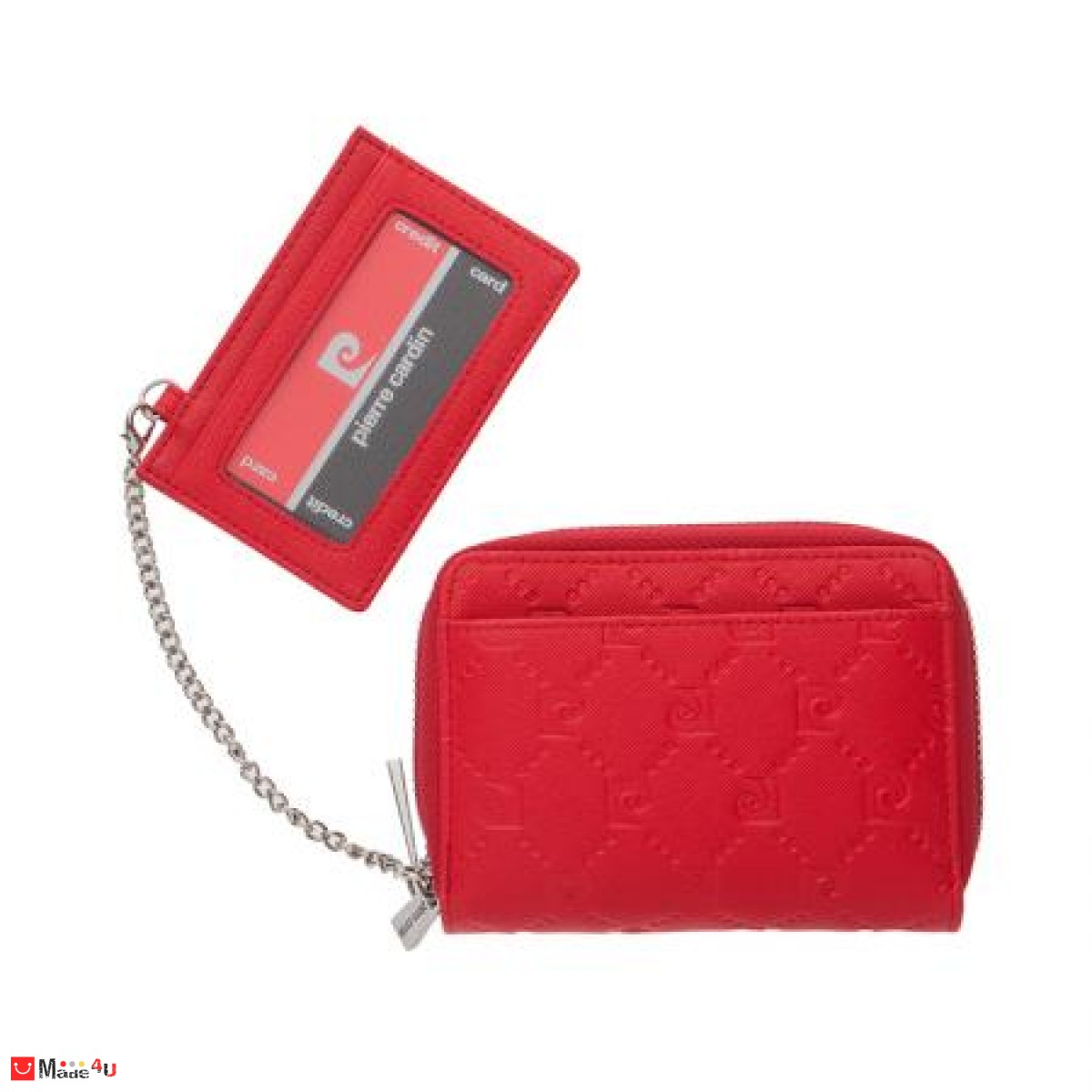 Дамско Портмоне с цип