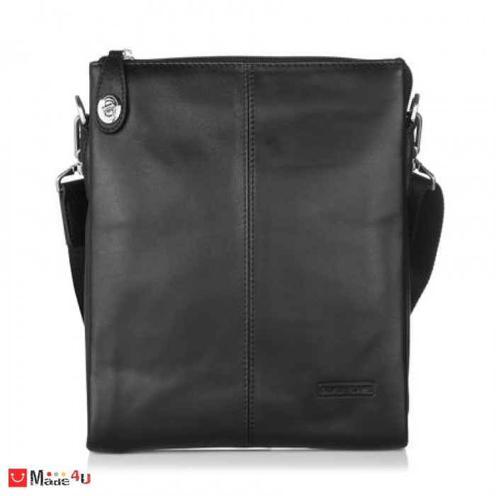 Мъжка Чантa естествена кожа