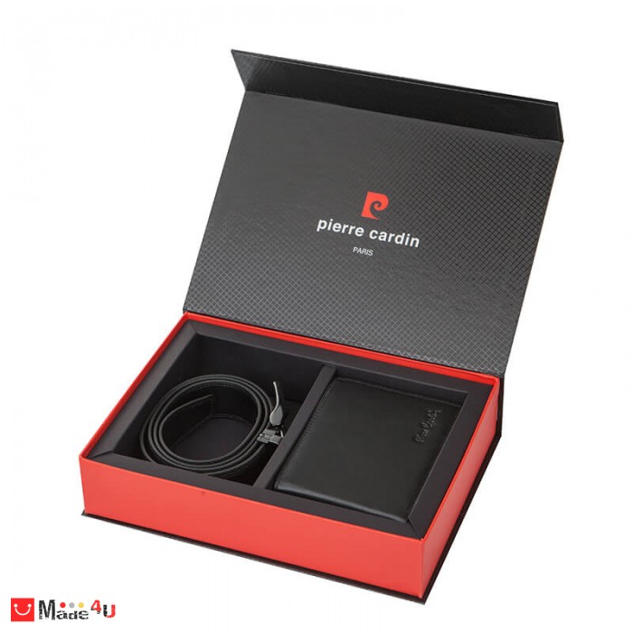 Сет Портфейл и Колан 125см