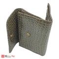 Малък Дамски Портфейл, Зелен, Paolo Cane 5922GR